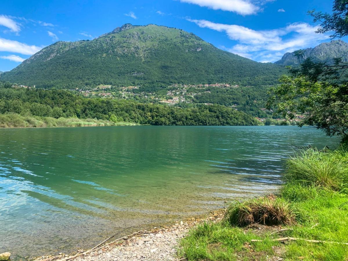 Locazione Turistica Baite Pidaggia By Interhome Carlazzo Bagian luar foto